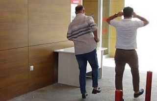 Yol tartışmasında kan aktı: 1 yaralı
