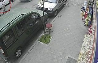 Yolcu otobüsü yaşlı adama çarptı, ölüm böyle...