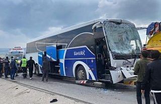 Yollarda 8 ayda 1450 kişi öldü