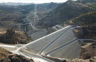 Yoncalı Barajı ile milli ekonomiye yıllık 154...