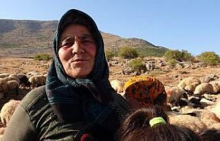 Yörük Ana’dan Torosların zirvesinde Mehmetçiğe...