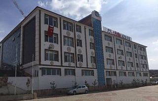 Yozgat Çözüm Koleji, sınıfı eve taşıdı