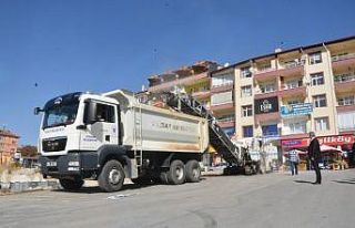 Yozgat’ın çehresi değişiyor