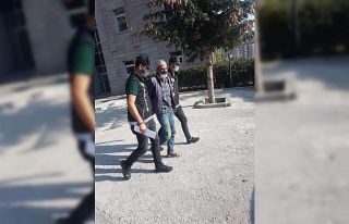 Yozgat’ta uyuşturucu operasyonu: 1 gözaltı
