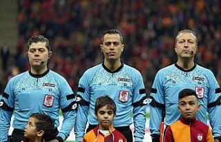 Yukatel Denizlispor -T rabzonspor karşılaşmasının...