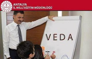 Yüksel Arslan’dan duygusal veda