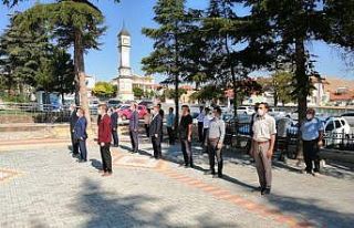 Yunak’ta İlköğretim Haftası kutlamaları