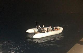 Yunanistan göçmenleri ölüme terk etti