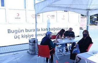 Yunus Fikret Yavuz: “Kan stokları tükeniyor, bağışa...