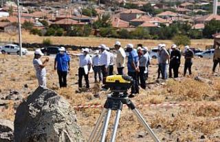 Yunusemre Belediyesinden Yuntdağı’na değer katacak...