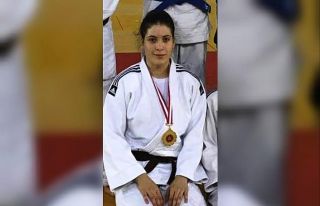 Yunusemreli judocu Ümit Milli Takım kampına davet...