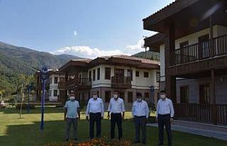 Yunusemre’nin projeleri hayranlık uyandırdı