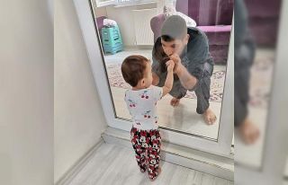 Yürek sızlatan görüntü