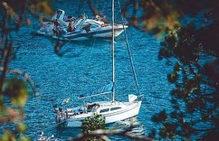 Yurt dışında harcanan para yurt içinde kaldı