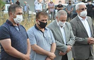 YÜTSO Başkanı Pınar’ın acı günü