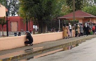 Yüz yüze eğitim kademeli olarak başladı