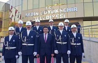 Zabıta Daire Başkanı Genç; "Meslektaşlarımla...