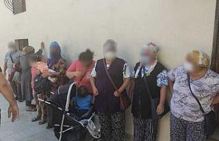 Zabıta istismarcılara geçit vermedi