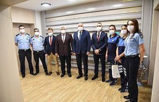 Zabıta Teşkilatı kuruluşunun 194. yılını kutluyor