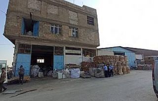 Zabıtadan hurdacılara denetim