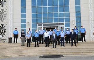 Zabıtalarda sosyal haklar beklentisi