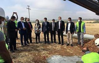 Zafer OSB’den sevindirici haber