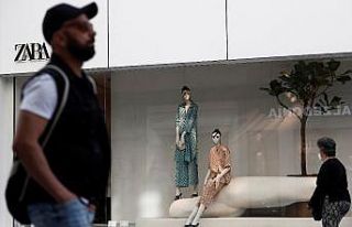 Zara’nın sahibi Inditex, satışlarını artırdı