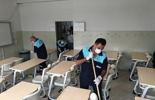 Zeytinburnu’nda yüz yüze eğitim öncesi okullar...