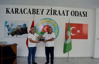 Ziraat Odası’ndan eğitime dev destek