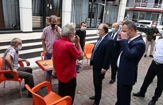 Zonguldak Valisi Tutulmaz’dan korona virüs açıklaması
