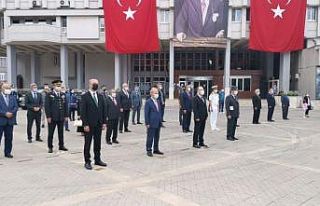 Zonguldak’ta Gaziler Günü kutlandı