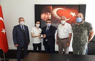 Zonguldak’ta yılın ustası ve çırağı seçildi