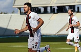 Zukanovic, Karagümrük’ü ayakta tuttu