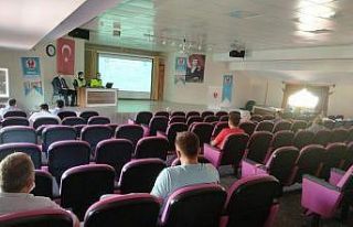 106 okul servis aracı ve sürücüsü denetlendi