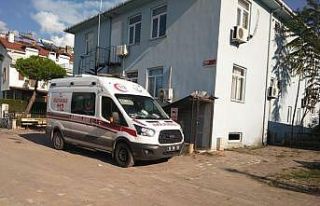 112 ekipleri daima göreve hazır