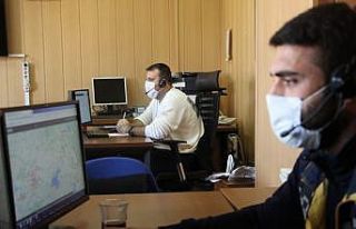 112’den  lokanta numarası isteyen bile var