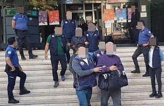 11 PKK/KCK’lı tutuklandı