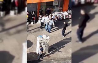 12 ayrı suçtan aranan şüpheli hırsızlık girişimi...