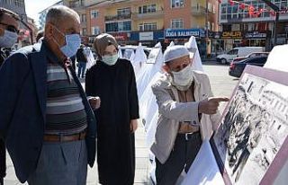 13 Ekim fotoğraf sergisiyle kutlandı