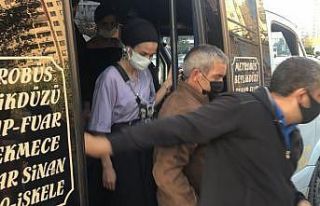 15 dakika arayla iki ceza