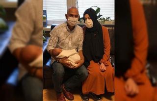 15 yıllık bebek özleminde mutlu son