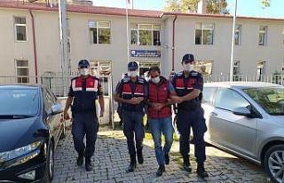 17 yıl kesinleşmiş cezası olan zanlı yakalandı