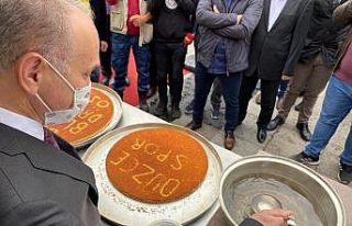 17 yıllık künefe ustası Babalar "Dondurulmuş...