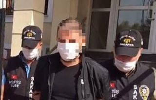 2001 yılında Gebze’de işlenen cinayetin zanlısı...