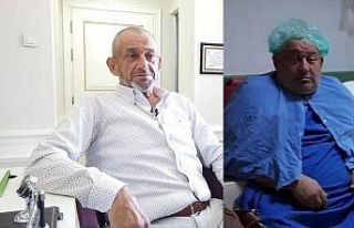 200 kilodan 84 kiloya düştü