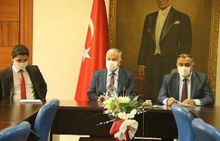 2020 yılının İkinci Güvenlik Danışma Toplantısı...