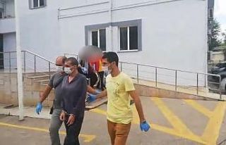 20 bin lirasını ve aracını gasp ettikten sonra...