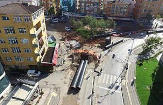 20 milyonluk proje ile Gebze’de su kesintileri önlenecek