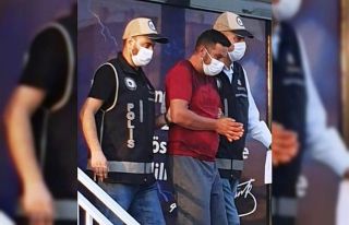 21 yıl hapis cezası bulunan şüpheli yakalandı