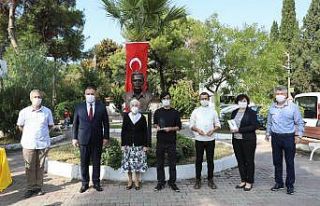 23. Ali Rıza Ertan Şiir Yarışması ödülleri...